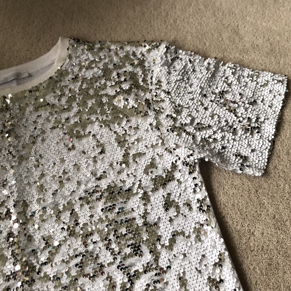 Zara sequin dress! - Picture 3 of 6